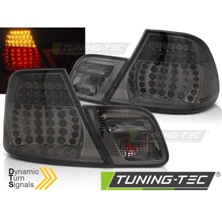 Fanali Posteriori LED per BMW E46 04/1999-03/2003 (Cod. TT-LDBMI1)