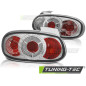 Fanali Posteriori Cromato per Mazda Mx5 Nb 1998-2005 (Cod. TT-LTMA03)