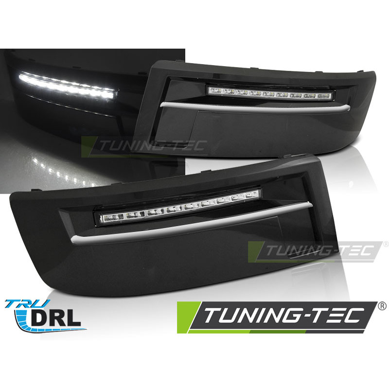 Fari Anteriori con Luci Diurne Luci Diurne DRL LED per Volkswagen T5 2010-2015 (Cod. TT-HAVW11) Fari Anteriori con Luci Diurne Luci Diurne DRL LED per Volkswagen T5 2010-2015 (Cod. TT-HAVW11)