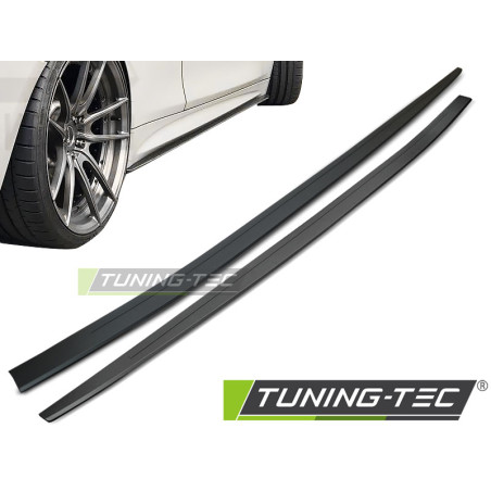 Minigonne Laterali per BMW F32/F33/F82 Dal 10/2013 (Cod. TT-PGBM30)