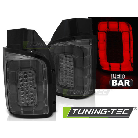 Fanali Posteriori LED per Volkswagen T6 Transporter 2015-2019 (Cod. TT-LDVWK9)