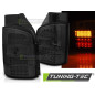 Fanali Posteriori LED per Volkswagen T5 Transporter 2003-2009 (Cod. TT-LDVWK8)
