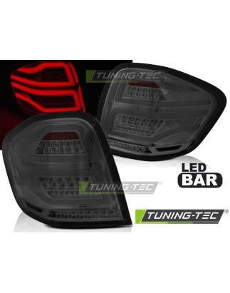 Fanali Posteriori LED per Mercedes-Benz Classe M W164 2009-2011 (Cod. TT-LDMEC3)