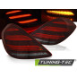 Fanali Posteriori LED Rosso/bianco per Mercedes-Benz S-klasa W222 2013-2017 (Cod. TT-LDMEC6)