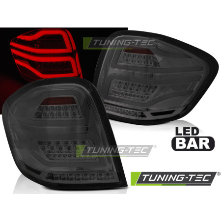 Fanali Posteriori LED per Mercedes-Benz Classe M W164 2005-2008 (Cod. TT-LDMEB5)