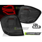Fanali Posteriori LED per Mercedes-Benz Classe M W164 2005-2008 (Cod. TT-LDMEB5)