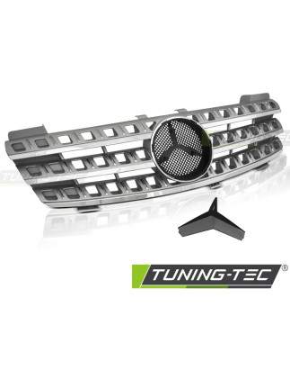 Griglia Frontale Cromato per Mercedes-Benz W164 2005-2008 (Cod. TT-GRME29)