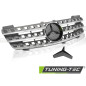 Griglia Frontale Cromato per Mercedes-Benz W164 2005-2008 (Cod. TT-GRME29)