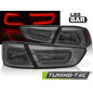 Fanali Posteriori LED per Mitsubishi Lancer 8 2008-2011 (Cod. TT-LDMI10)