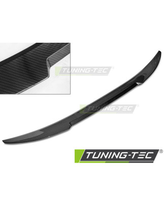 Spoiler Baule Carbon Look per BMW G30 2017-2020 (Cod. TT-SPBM18)