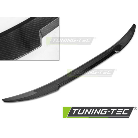 Spoiler Baule Carbon Look per BMW G30 2017-2020 (Cod. TT-SPBM18)