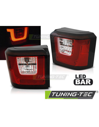 Fanali Posteriori LED per Volkswagen T4 1990-03/2003 (Cod. TT-LDVWM0)