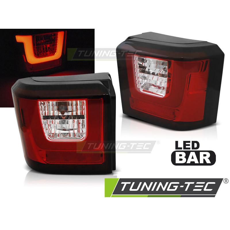 Fanali Posteriori LED per Volkswagen T4 1990-03/2003 (Cod. TT-LDVWM0)