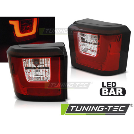Fanali Posteriori LED per Volkswagen T4 1990-03/2003 (Cod. TT-LDVWM0)