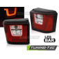 Fanali Posteriori LED per Volkswagen T4 1990-03/2003 (Cod. TT-LDVWM0)