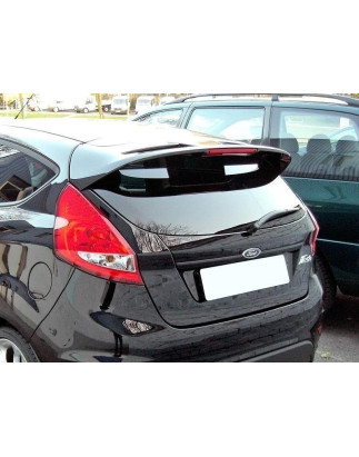 Spoiler tetto (ST Look) Ford Fiesta Mk7 / Mk7 FL (Cod. M-FO-FI-7-D1F)