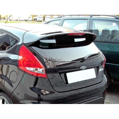 Spoiler tetto (ST Look) Ford Fiesta Mk7 / Mk7 FL (Cod. M-FO-FI-7-D1F)
