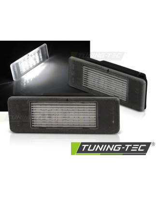 Fanali Posteriori LED per Nissan Qashqai/juke/navara/mb Sprinter/vito/viano (Cod. TT-PRNI01)
