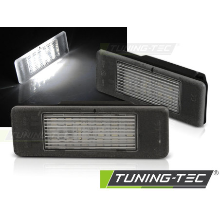 Fanali Posteriori LED per Nissan Qashqai/juke/navara/mb Sprinter/vito/viano (Cod. TT-PRNI01)