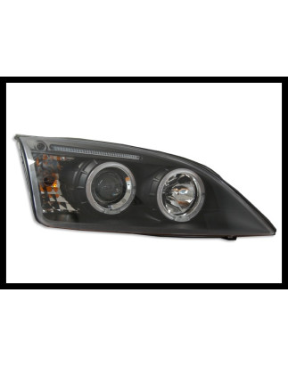 Fari Day Light Ford Mondeo '01 Black (Cod. E-FAF0082)