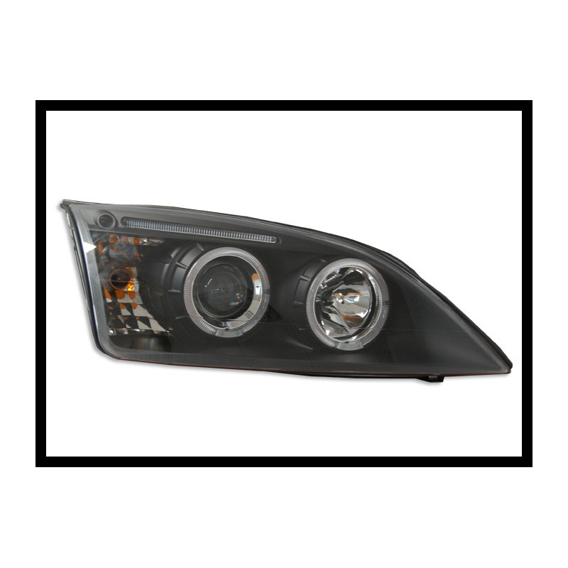 Fari Day Light Ford Mondeo '01 Black (Cod. E-FAF0082)