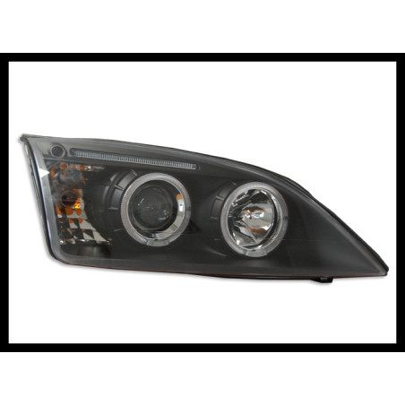 Fari Day Light Ford Mondeo '01 Black (Cod. E-FAF0082)