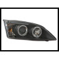 Fari Day Light Ford Mondeo '01 Black (Cod. E-FAF0082)