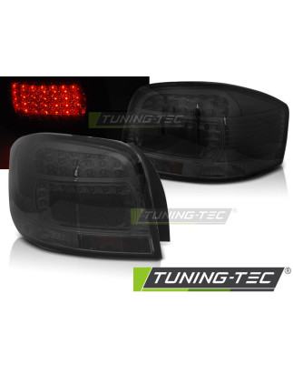 Fanali Posteriori LED per Audi A3 05/2003-2008 (Cod. TT-LDAU68)