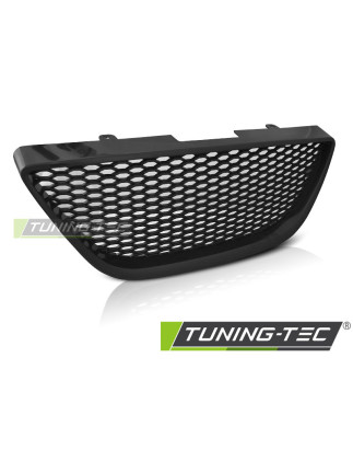 Griglia Frontale Nero per Seat Ibiza 6J 2008-2012 (Cod. TT-GRSE01)