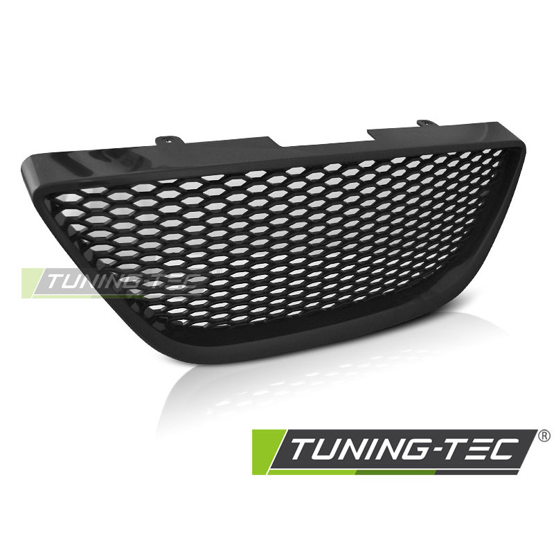 Griglia Frontale Nero per Seat Ibiza 6J 2008-2012 (Cod. TT-GRSE01)