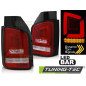 Fanali Posteriori LED per Volkswagen T5 04/2003-2009 (Cod. TT-LDVWL1)