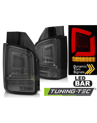 Fanali Posteriori LED per Volkswagen T5 2010-2015 (Cod. TT-LDVWL8)