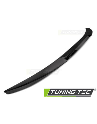 Spoiler Baule Nero Lucido Nero per BMW G30 2017-2020 (Cod. TT-SPBM17)
