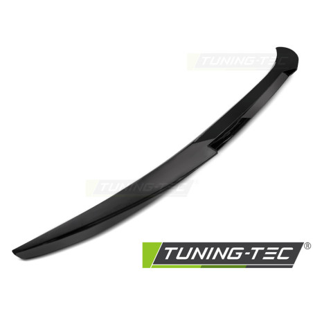 Spoiler Baule Nero Lucido Nero per BMW G30 2017-2020 (Cod. TT-SPBM17)