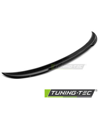 Spoiler Baule Nero Lucido Nero per BMW Serie 3 E90 2005-2011 (Cod. TT-SPBM19)