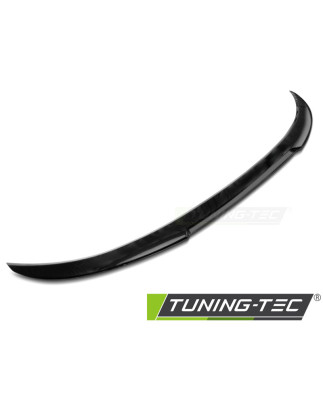 Spoiler Baule Nero Lucido Nero per BMW F33/F83 (Cod. TT-SPBM21)