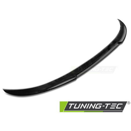 Spoiler Baule Nero Lucido Nero per BMW F33/F83 (Cod. TT-SPBM21)