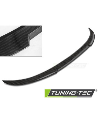 Spoiler Baule Carbon Look per BMW F33/F83 (Cod. TT-SPBM22)