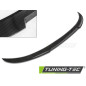 Spoiler Baule Carbon Look per BMW F33/F83 (Cod. TT-SPBM22)