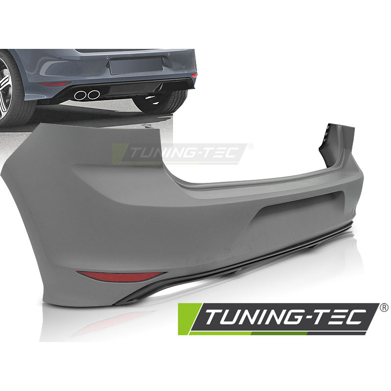 Paraurti Posteriore per Volkswagen Golf 7 2013-2017 (Cod. TT-ZTVW13)