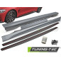 Minigonne Laterali per BMW F32/F33 Dal 10/2013 (Cod. TT-PGBM32)