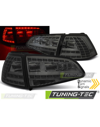 Fanali Posteriori LED per Volkswagen Golf 7 2013-2017 (Cod. TT-LDVWM5)