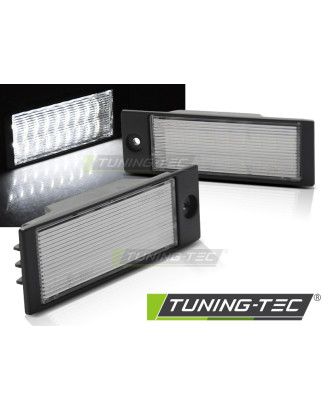 Luce Targa LED per Hyundai Tucson Iii 2015-2018 (Cod. TT-PRHU01)