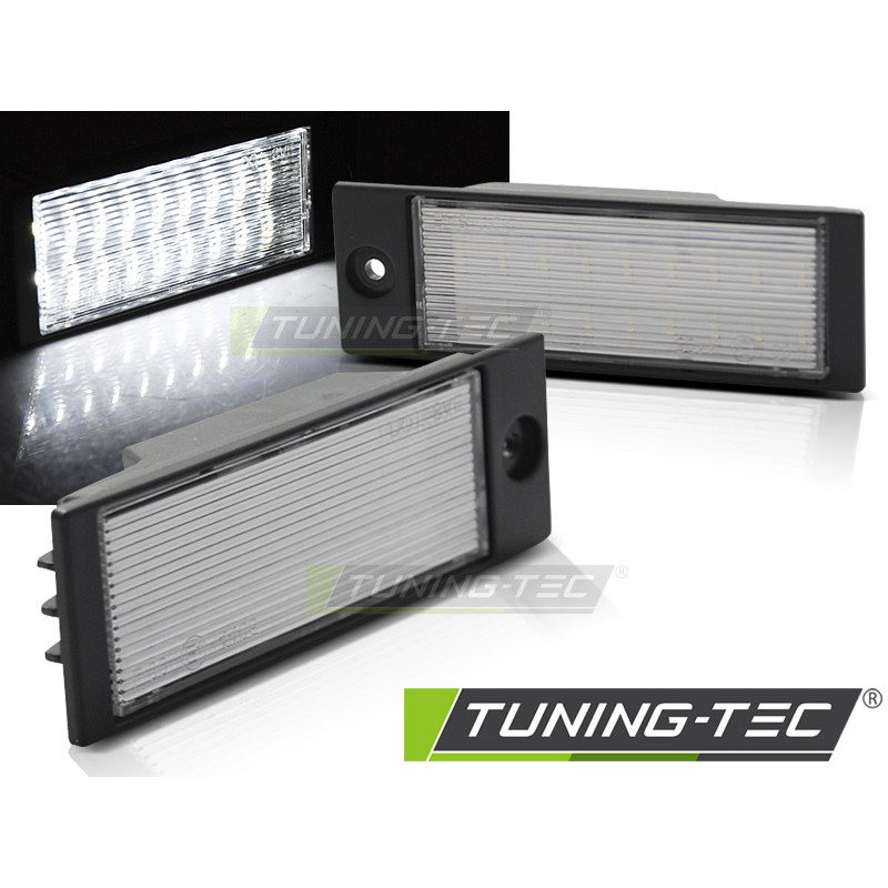 Luce Targa LED per Hyundai Tucson Iii 2015-2018 (Cod. TT-PRHU01)