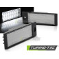 Luce Targa LED per Hyundai Tucson Iii 2015-2018 (Cod. TT-PRHU01)