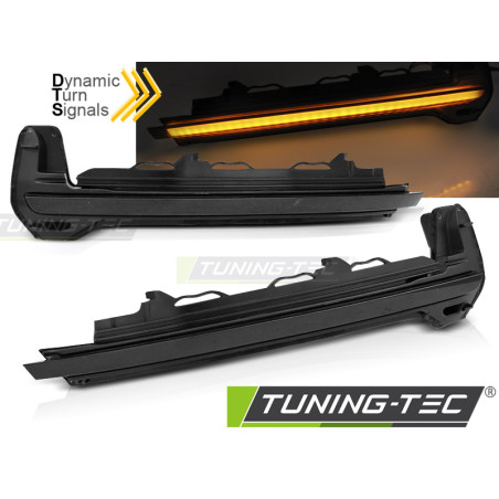 Indicatori Laterali LED per Audi Tt /r8 16-18 2016-2018 (Cod. TT-KBAU21)