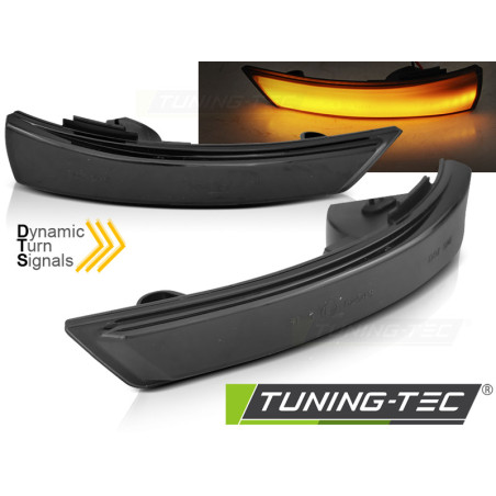 Fanali Posteriori LED per Ford Focus /mondeo 10-14 Seq 2008-2018 (Cod. TT-KBFO06)