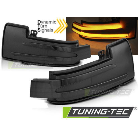 Indicatori Laterali LED per Mercedes-Benz W166/W463/W251 (Cod. TT-KBME03)