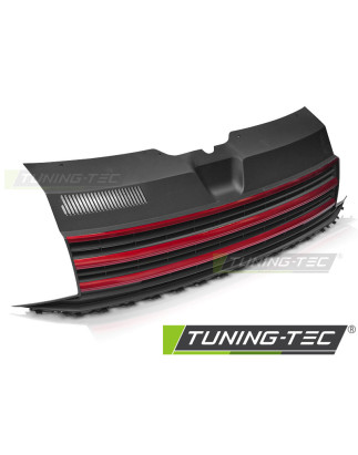Griglia Frontale Nero per Volkswagen Transporter T6 2015-2019 (Cod. TT-GRVW29)