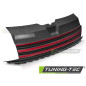 Griglia Frontale Nero per Volkswagen Transporter T6 2015-2019 (Cod. TT-GRVW29)
